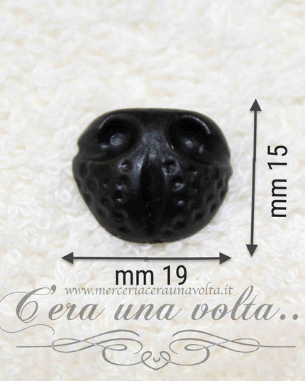 Nasi per pupazzi e orsacchiotti