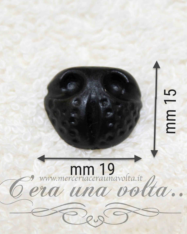 Nasi per pupazzi e orsacchiotti