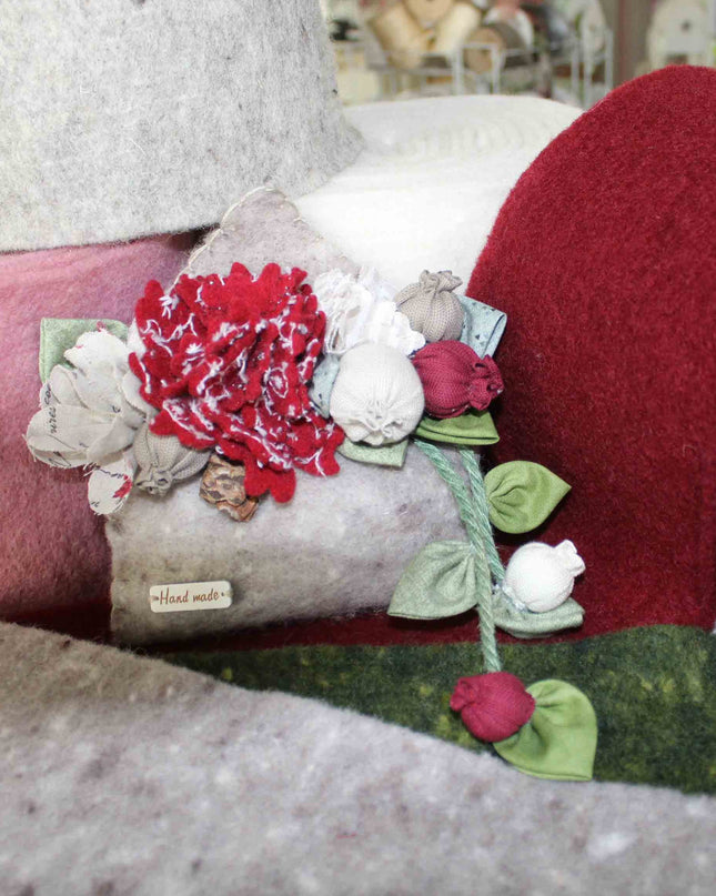 Nastro in feltro cm 15