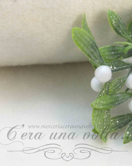 Lana cardata per infeltrimento