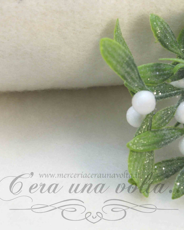 Lana cardata per infeltrimento