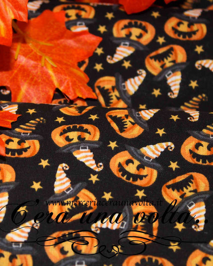 Tessuto Pumpkin