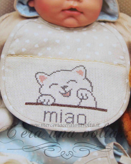 Cuccioli a Punto Croce