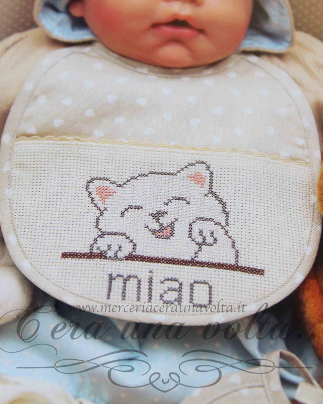 Cuccioli a Punto Croce
