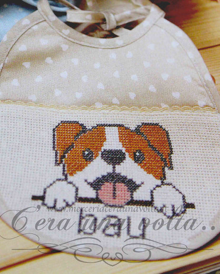 Cuccioli a Punto Croce