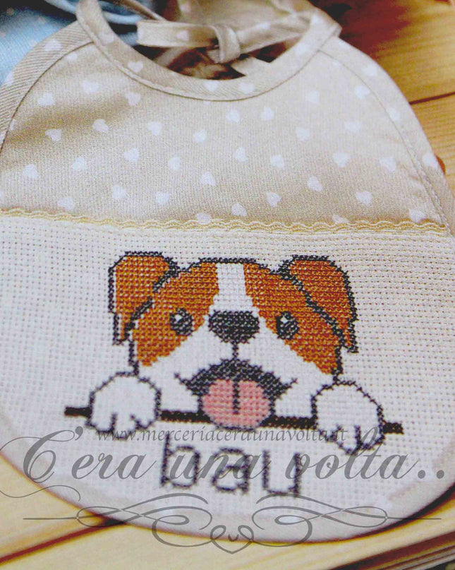 Cuccioli a Punto Croce