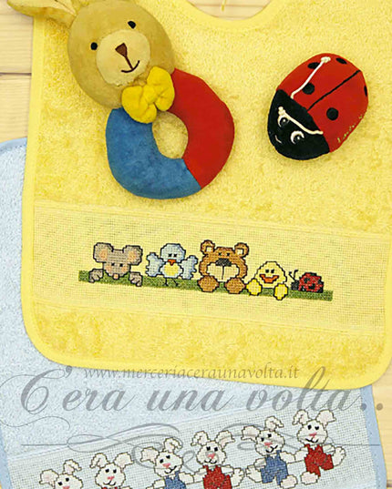 Cuccioli a Punto Croce