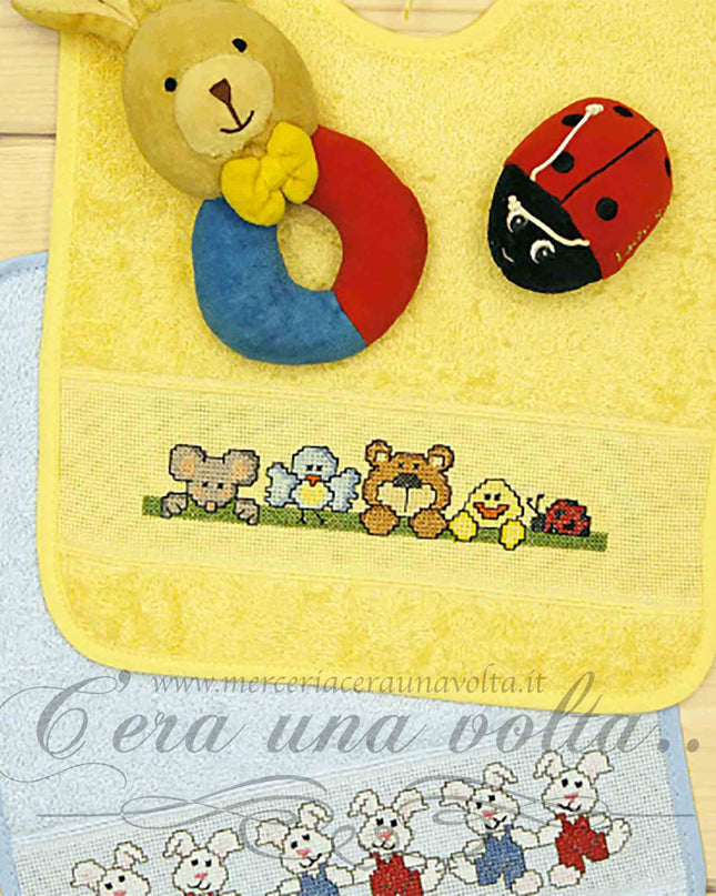 Cuccioli a Punto Croce