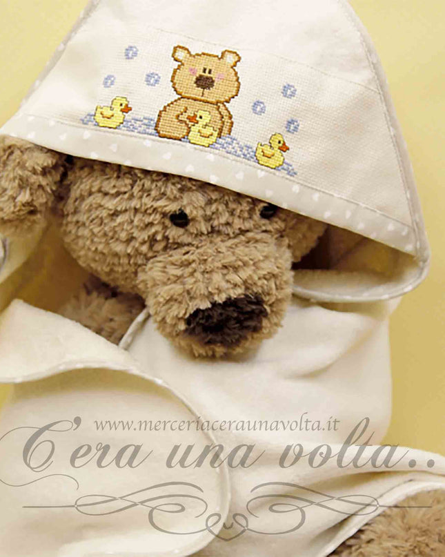 Cuccioli a Punto Croce
