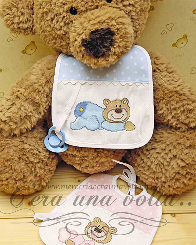 Cuccioli a Punto Croce
