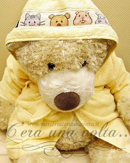 Cuccioli a Punto Croce