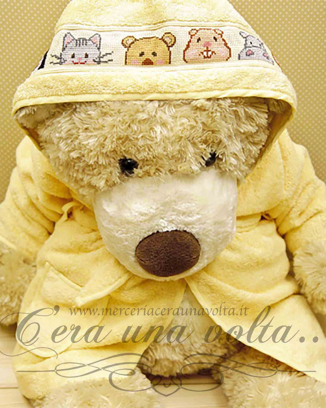 Cuccioli a Punto Croce