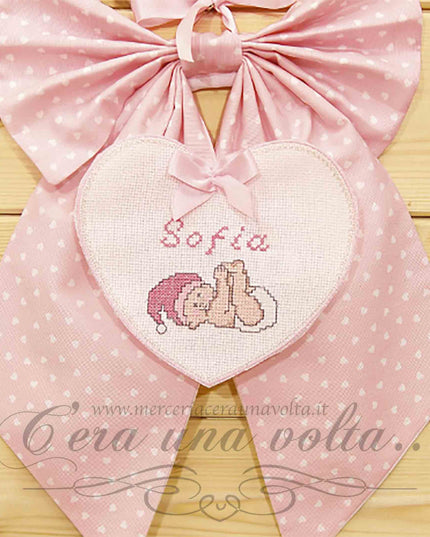 Cuccioli a Punto Croce