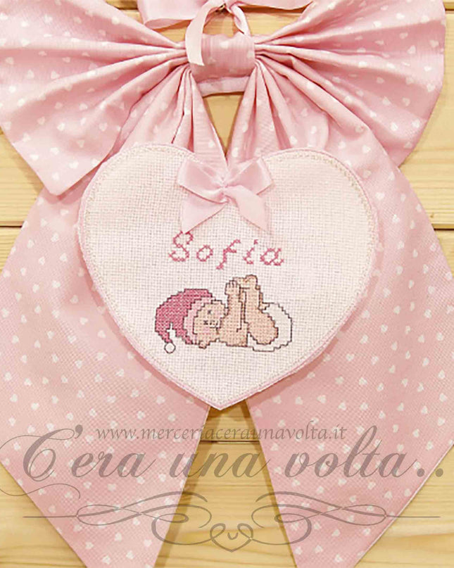 Cuccioli a Punto Croce