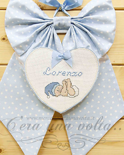 Cuccioli a Punto Croce