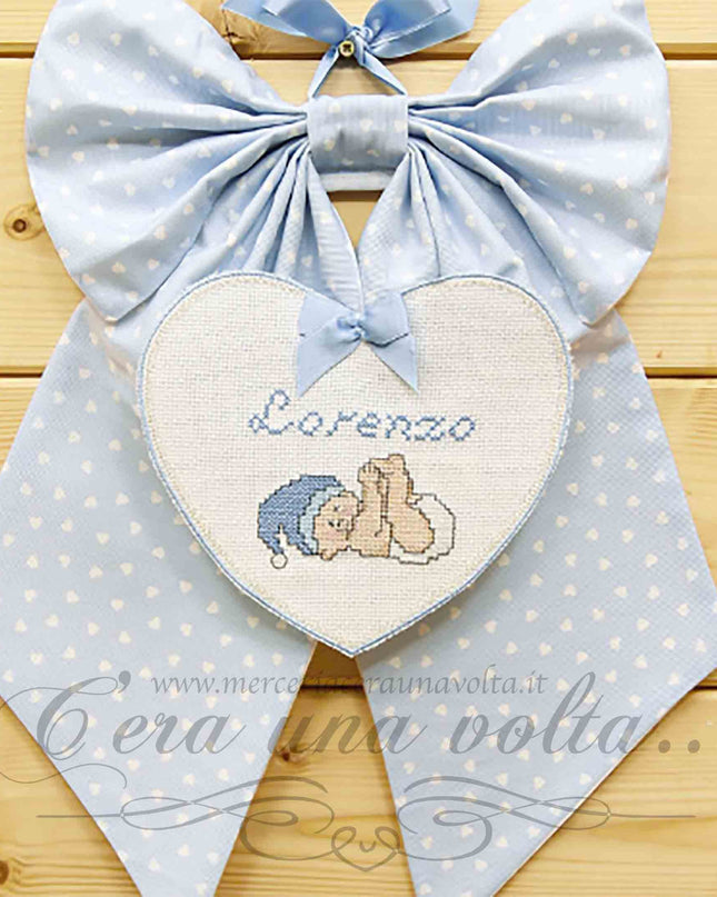 Cuccioli a Punto Croce