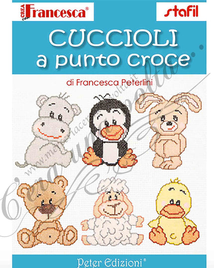 Cuccioli a Punto Croce