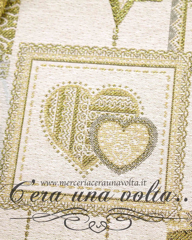 Tessuto Gobelin Christmas