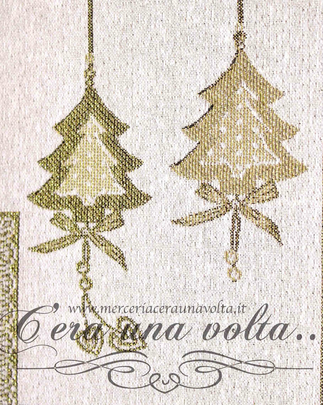 Tessuto Gobelin Christmas