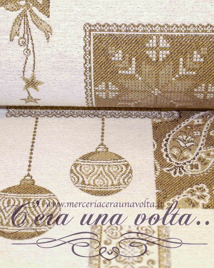 Tessuto Gobelin Christmas
