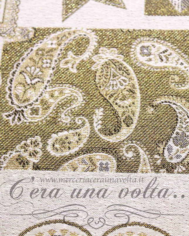 Tessuto Gobelin Christmas