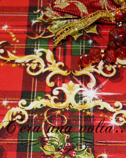 Tessuto Symphony of Christmas