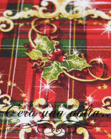 Tessuto Symphony of Christmas