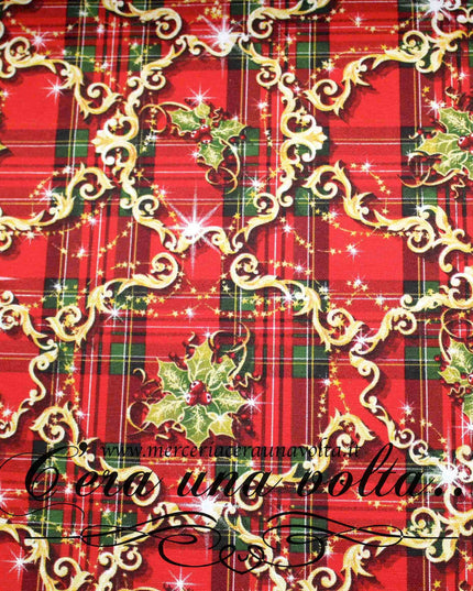 Tessuto Symphony of Christmas