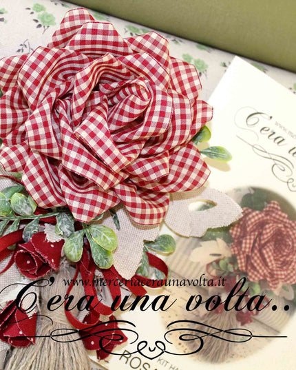 Kit Rosa con Nappa
