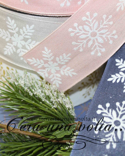 Nastro Fiocco di neve
