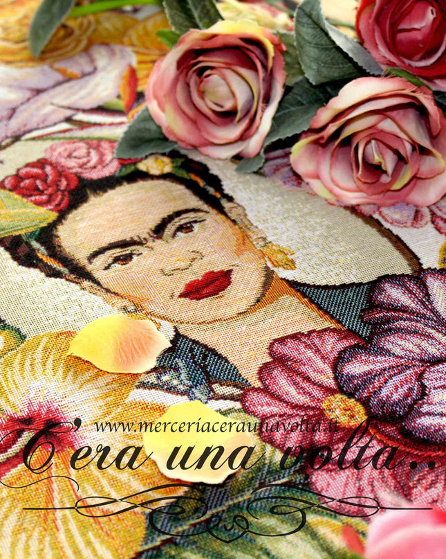 Tessuto Gobelin Frida
