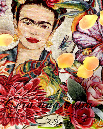 Tessuto Gobelin Frida