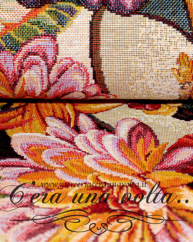 Tessuto Gobelin Frida