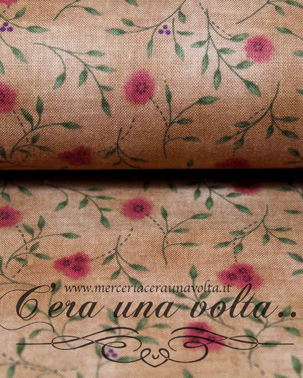 Tessuto Flower Poem