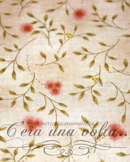 Tessuto Flower Poem