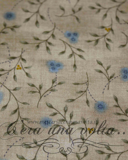 Tessuto Flower Poem