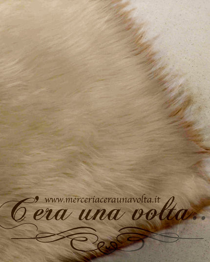 Tessuto Pelliccia per barba e capelli