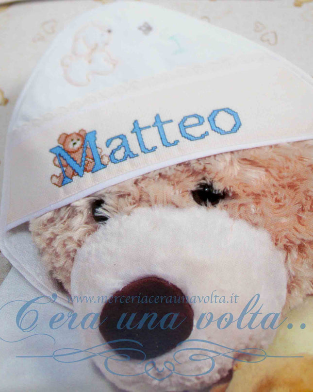 Raccolta di Alfabeti a Punto Croce