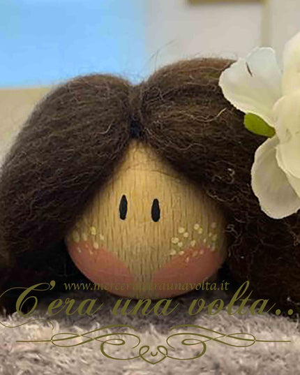 Filato per Capelli
