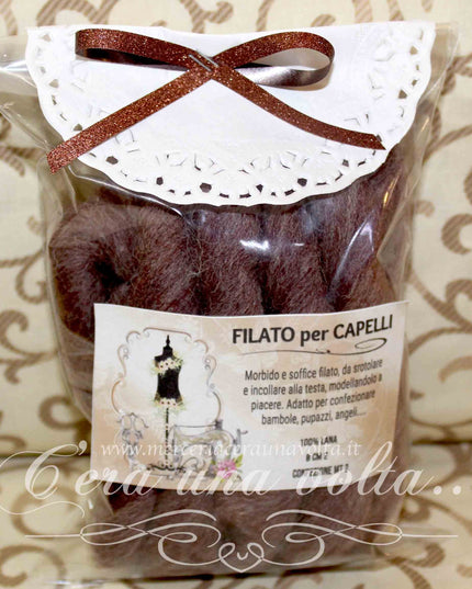 Filato per Capelli