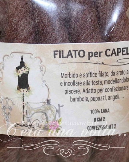 Filato per Capelli