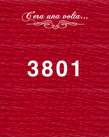 Filo mouliné DMC