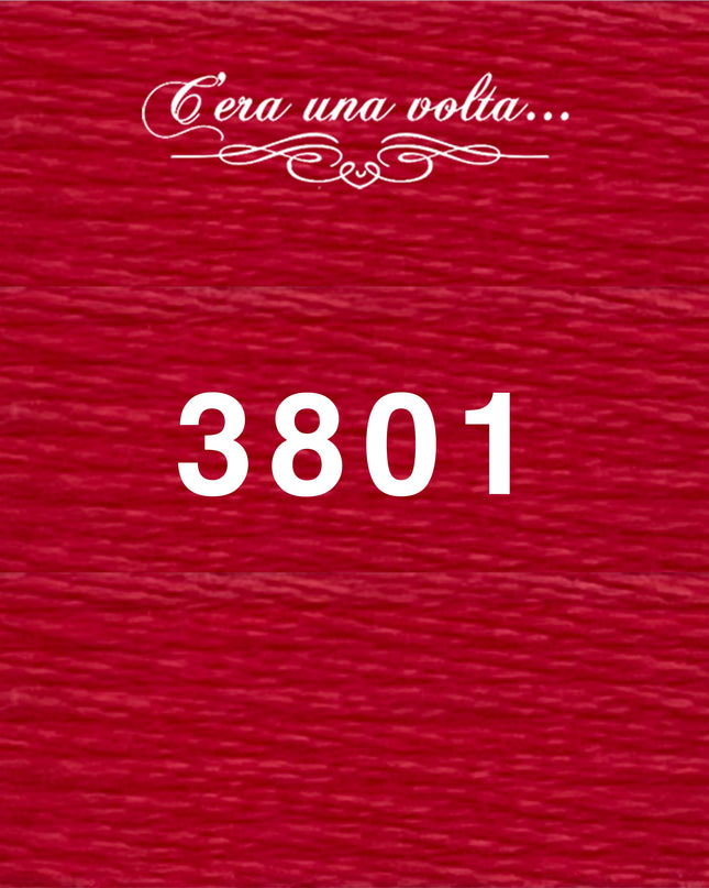 Filo mouliné DMC