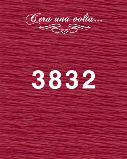 Filo mouliné DMC