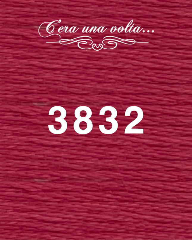 Filo mouliné DMC