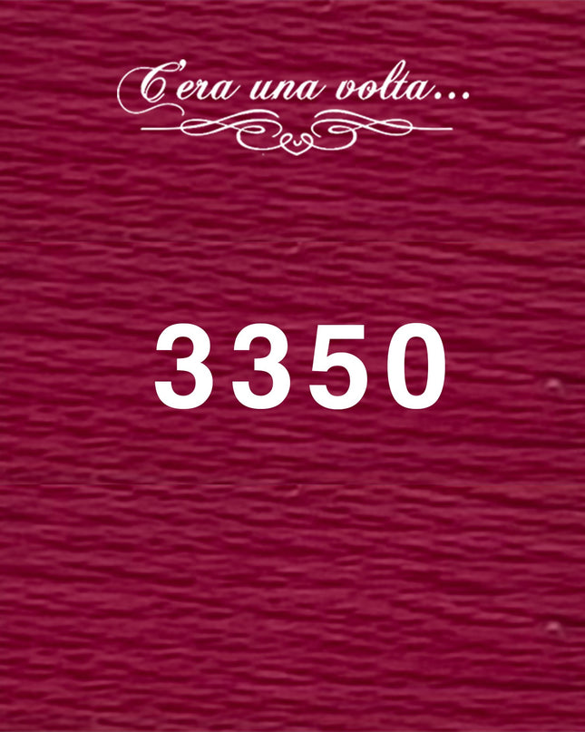 Filo mouliné DMC