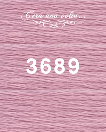 Filo mouliné DMC
