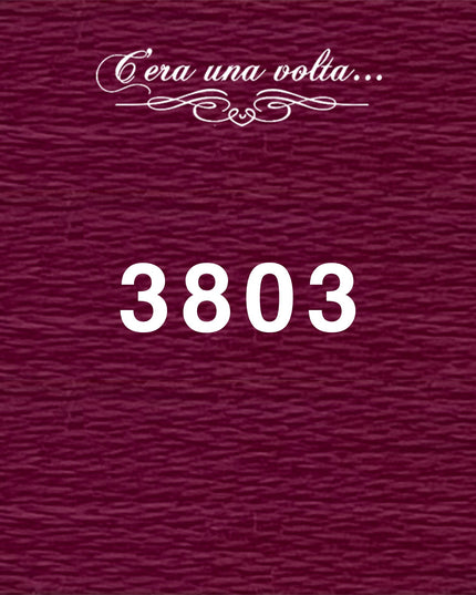 Filo mouliné DMC