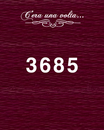 Filo mouliné DMC