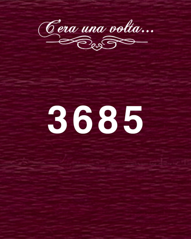 Filo mouliné DMC